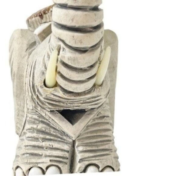 Artesania Rinconada Elephant Vintage Uruguay Retired  3" classic collection - Picture 11 of 16